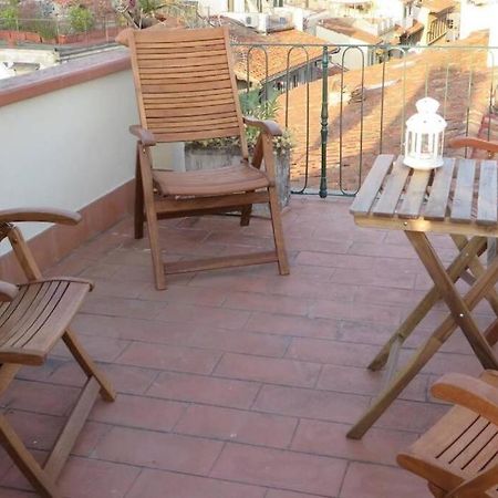 Oriuolo - Terrace With View Lejlighed Firenze Eksteriør billede