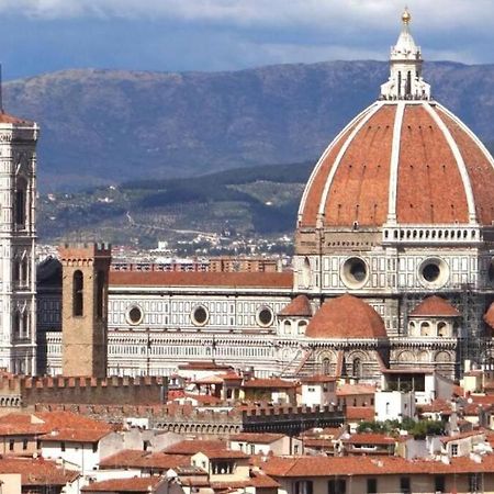 Oriuolo - Terrace With View Lejlighed Firenze Eksteriør billede