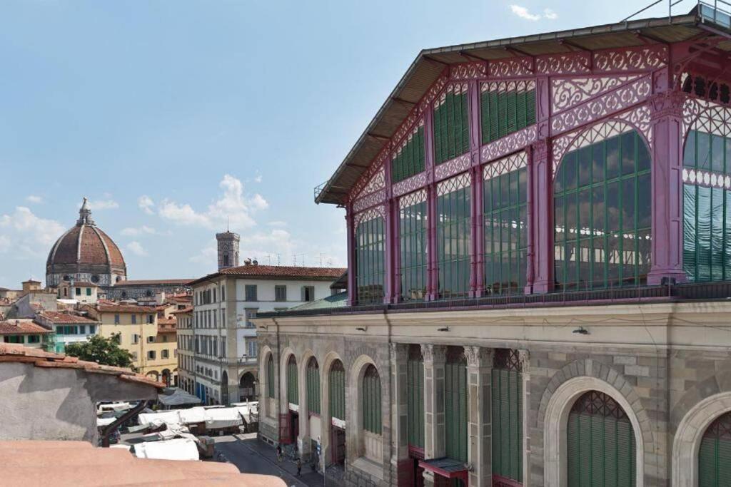 Oriuolo - Terrace With View Lejlighed Firenze Eksteriør billede