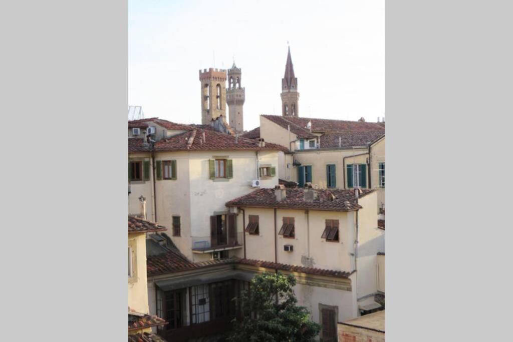 Oriuolo - Terrace With View Lejlighed Firenze Eksteriør billede