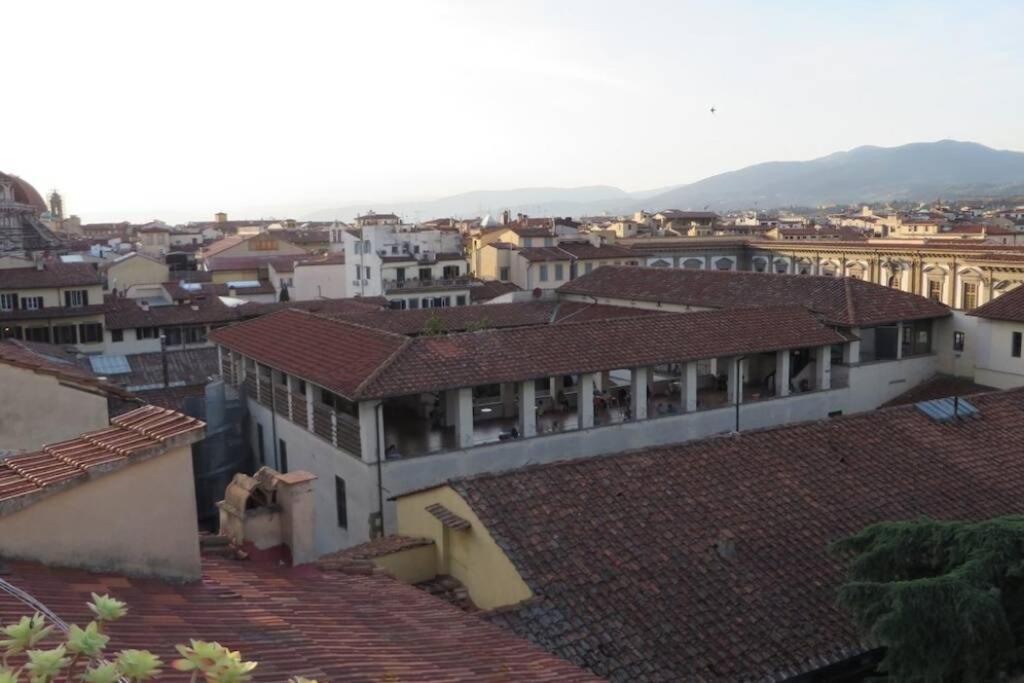 Oriuolo - Terrace With View Lejlighed Firenze Eksteriør billede