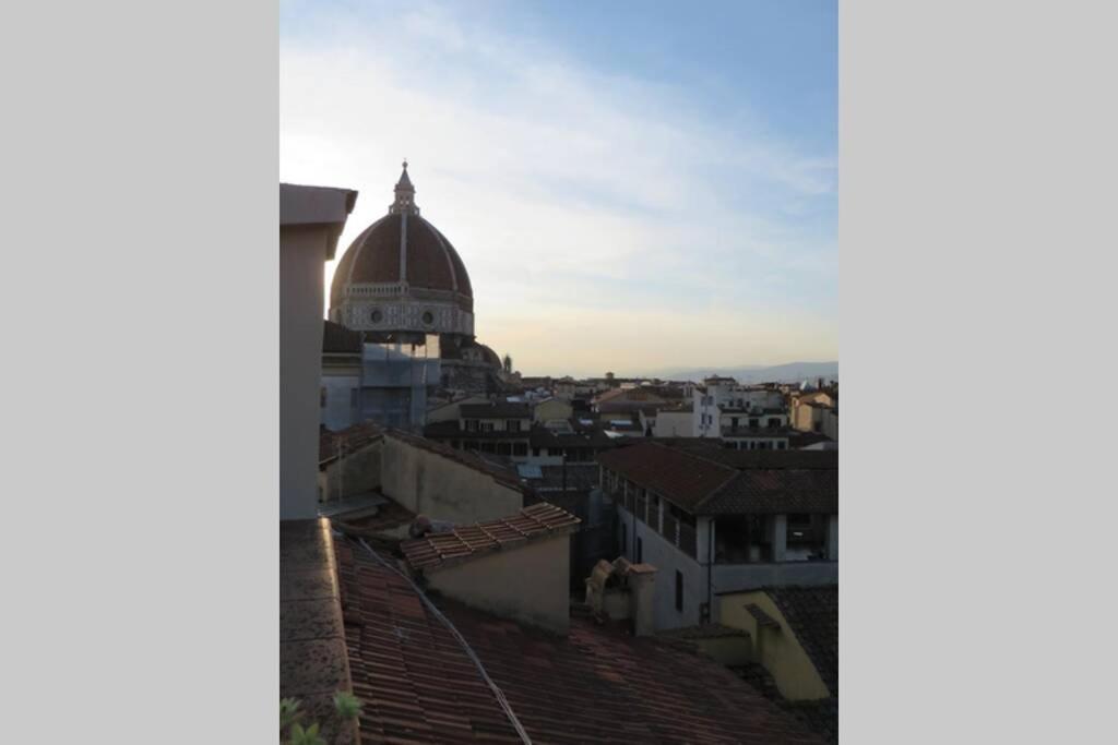 Oriuolo - Terrace With View Lejlighed Firenze Eksteriør billede